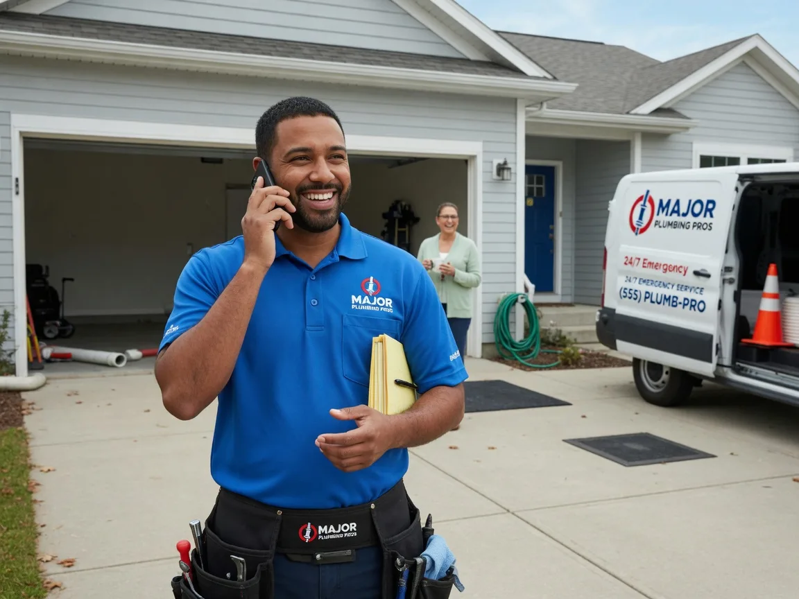 Drain Cleaning Services Alma, WI FAQs